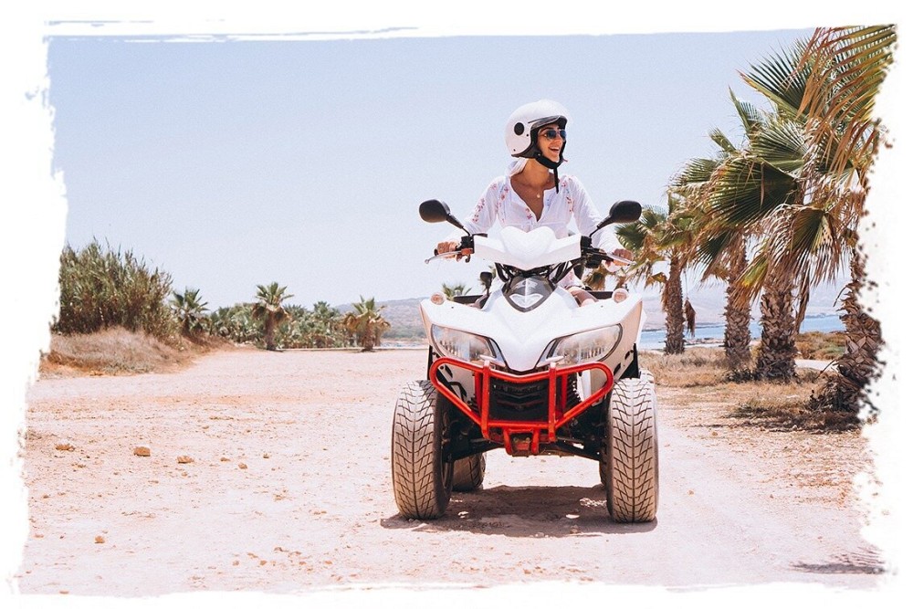Agadir Quad Biking | ®ExcursionMania