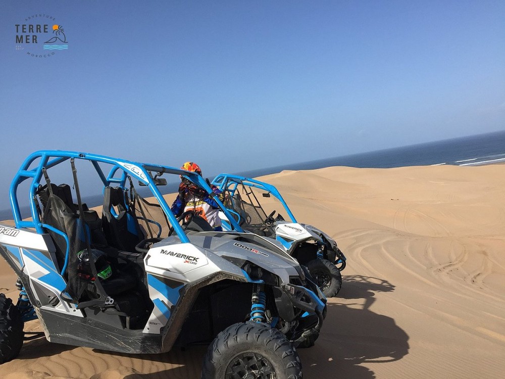 Agadir Quad Biking | ®ExcursionMania