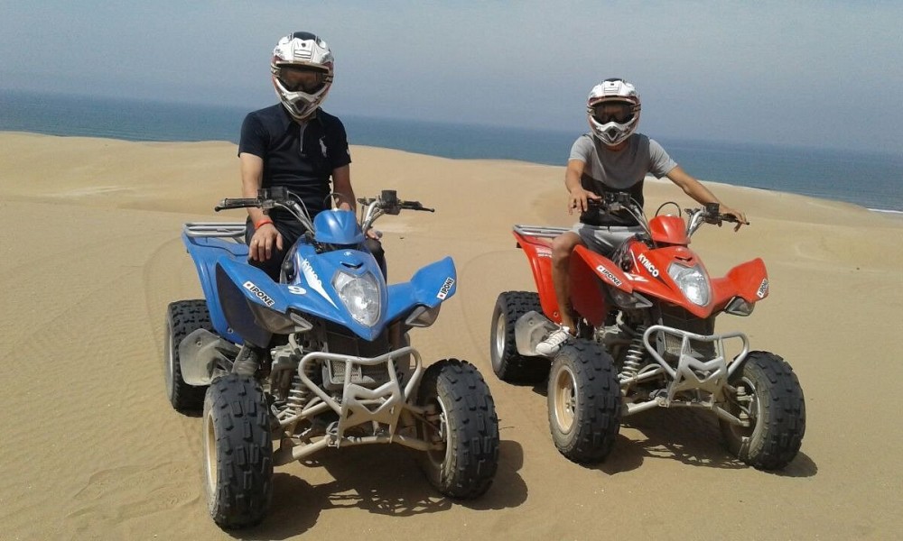 Agadir Quad Biking | ®ExcursionMania