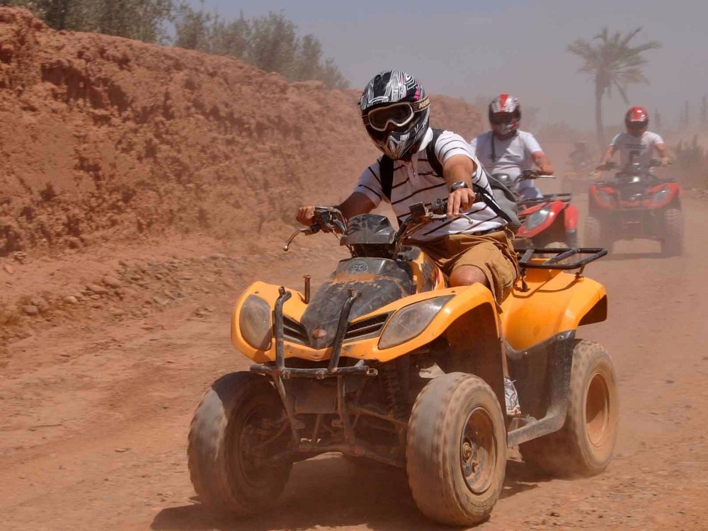 Agadir Quad Biking | ®ExcursionMania