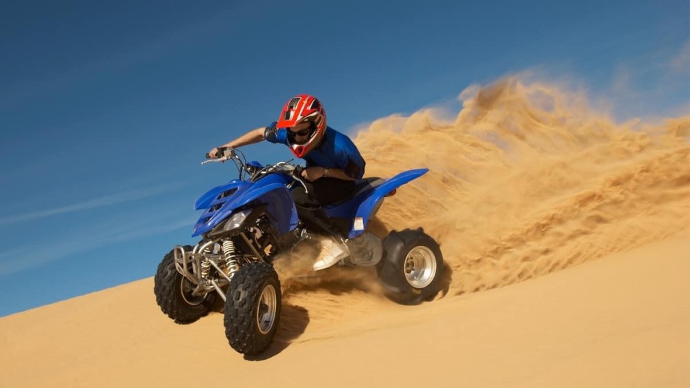 Agadir Quad Biking | ®ExcursionMania