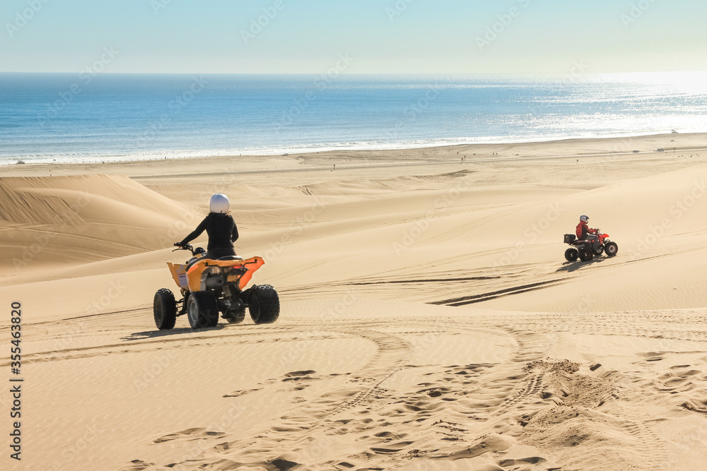 Agadir Quad Biking | ®ExcursionMania
