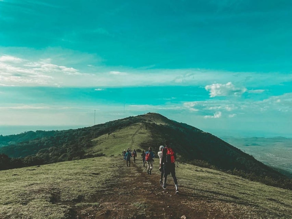 Ngong Hills: Private Hiking Tour | ®ExcursionMania