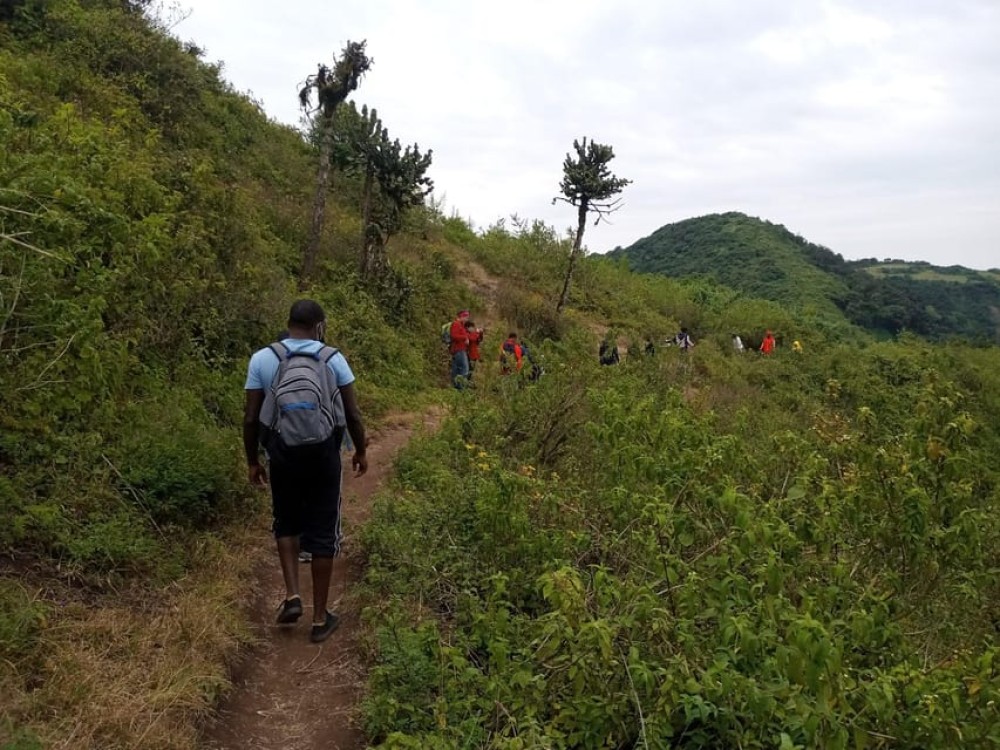 Ngong Hills: Private Hiking Tour | ®ExcursionMania