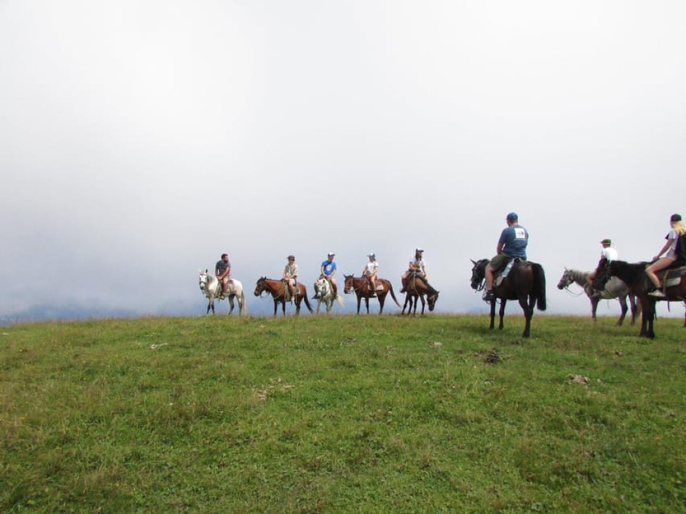 1 Day Horse Riding Adventure in Borjomi Mountains | ®ExcursionMania