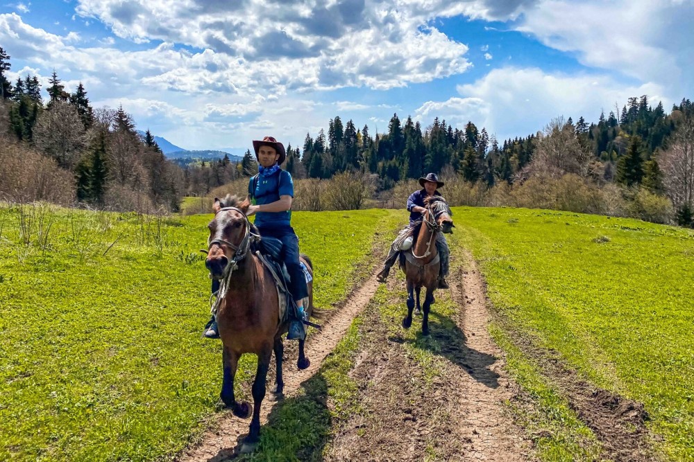 1 Day Horse Riding Adventure in Borjomi Mountains | ®ExcursionMania