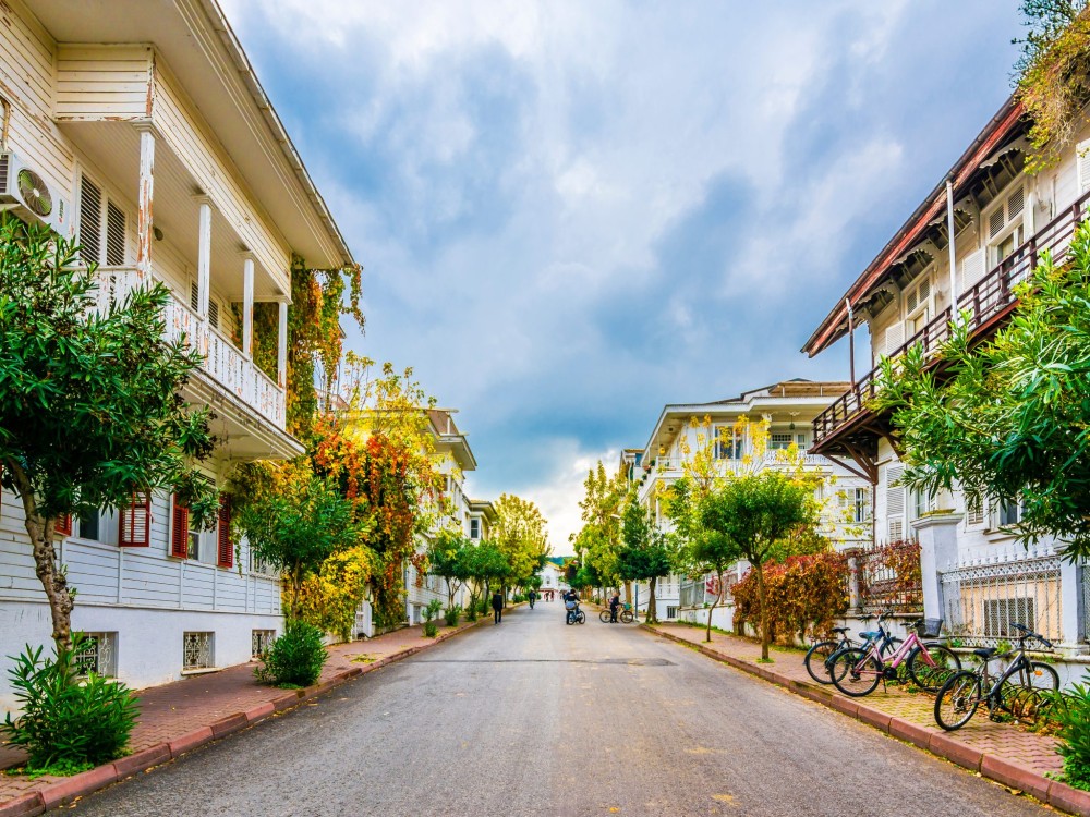 Istanbul: Istanbul: Princess Islands with Lunch and Hotel Transfer | ®ExcursionMania