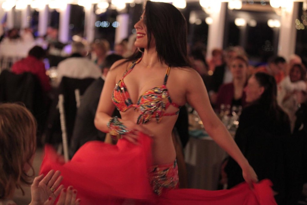 Agadir Moroccan Night Dinner With Fantasia and Belly Dancer Show | ®ExcursionMania