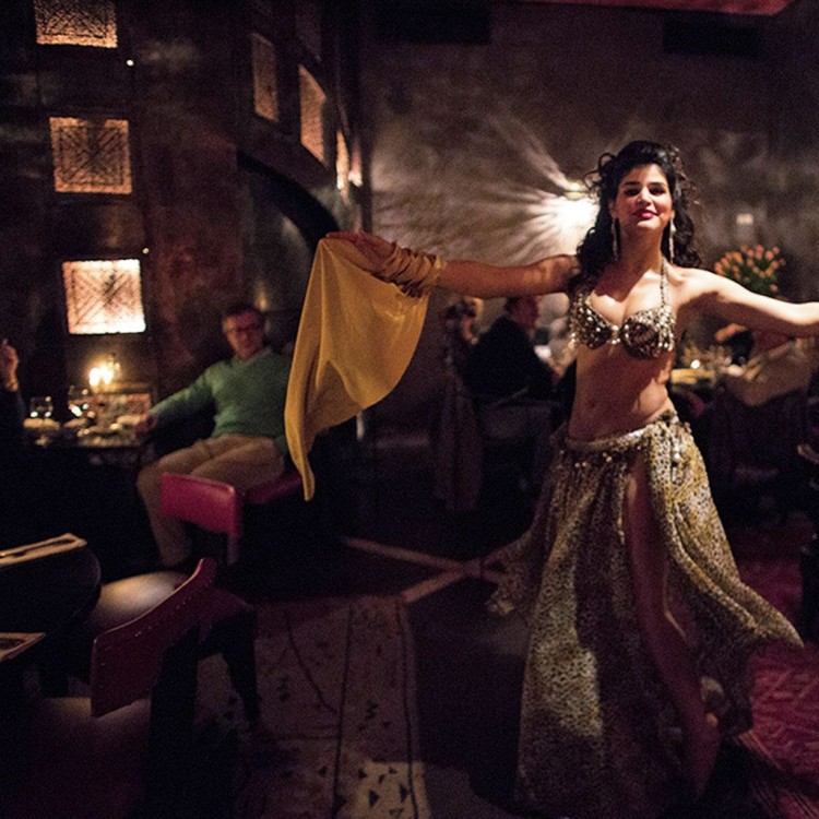 Agadir Moroccan Night Dinner With Fantasia and Belly Dancer Show | ®ExcursionMania