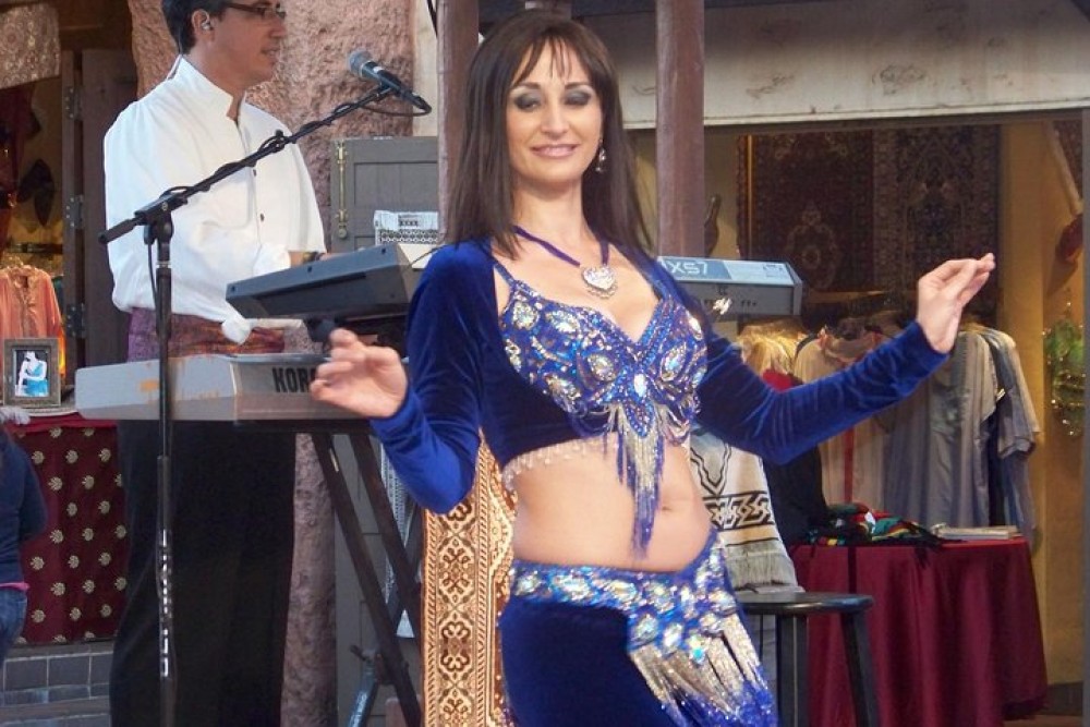 Agadir Moroccan Night Dinner With Fantasia and Belly Dancer Show | ®ExcursionMania
