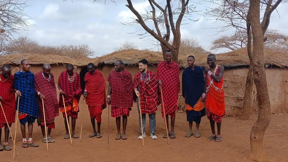 Nairobi: Masai Village Day Tour with Local Guide | ®ExcursionMania