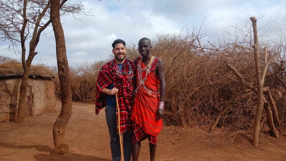 Nairobi: Masai Village Day Tour with Local Guide | ®ExcursionMania