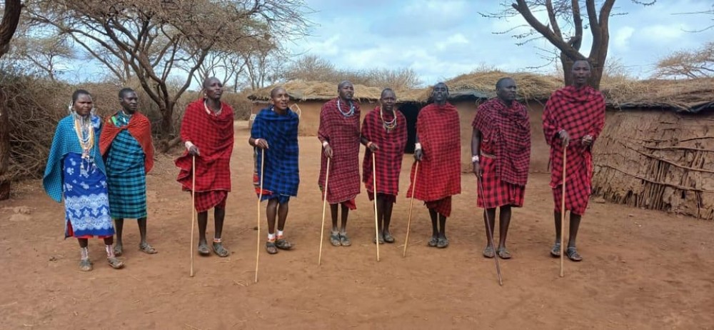Nairobi: Masai Village Day Tour with Local Guide | ®ExcursionMania