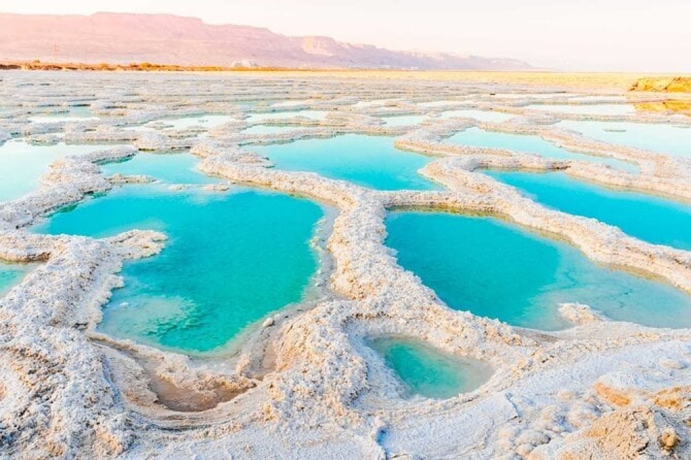 From Amman: Full Day Amman City Tour, Baptism Site and Dead Sea | ®ExcursionMania