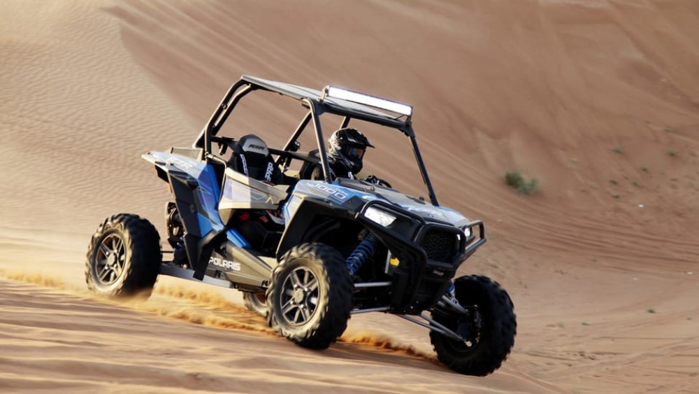 Agadir Desert Dunes Buggy Tour | ®ExcursionMania