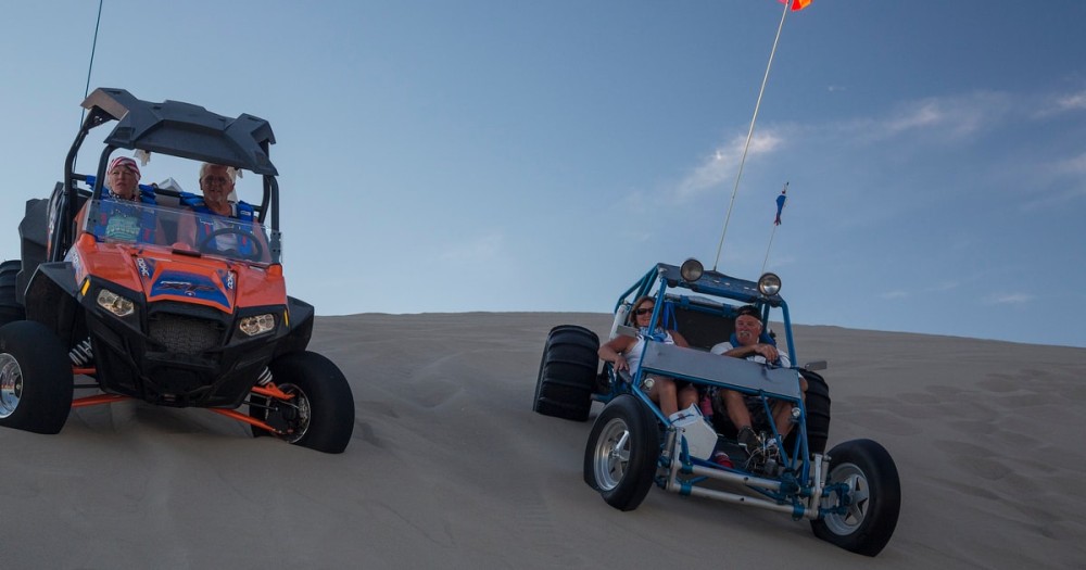Agadir Desert Dunes Buggy Tour | ®ExcursionMania