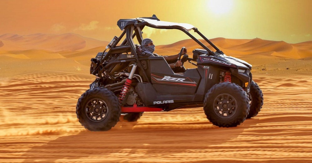 Agadir Desert Dunes Buggy Tour | ®ExcursionMania