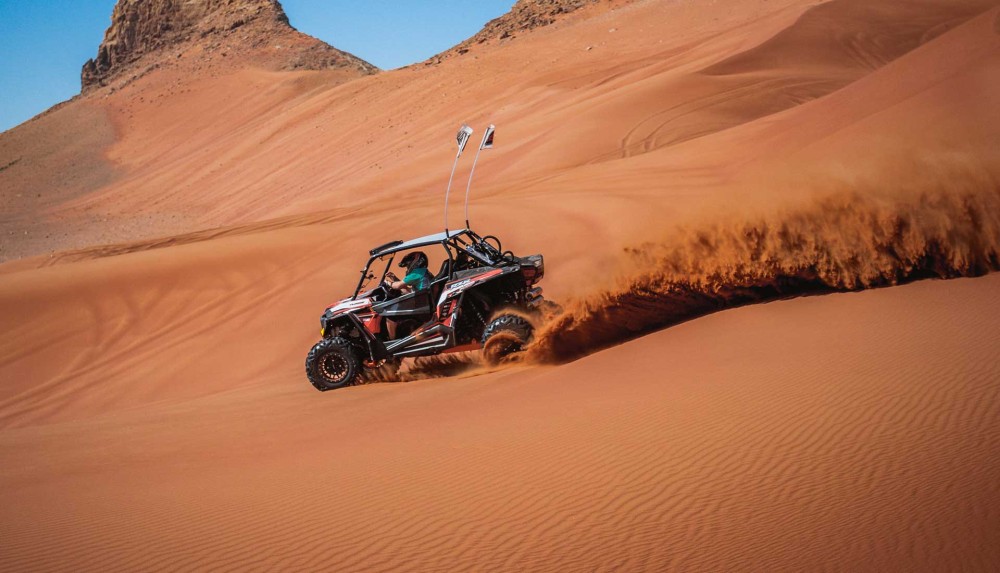 Agadir Desert Dunes Buggy Tour | ®ExcursionMania