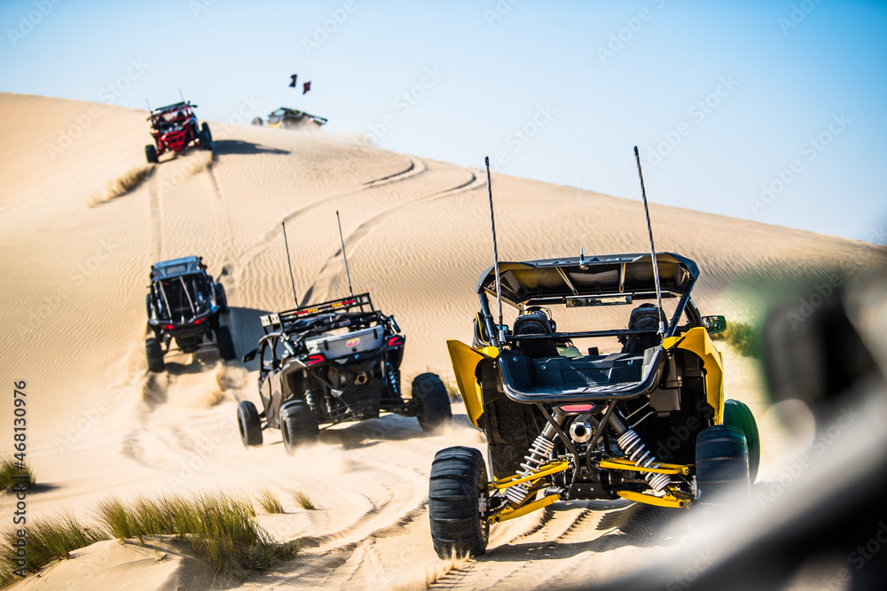Agadir Desert Dunes Buggy Tour | ®ExcursionMania