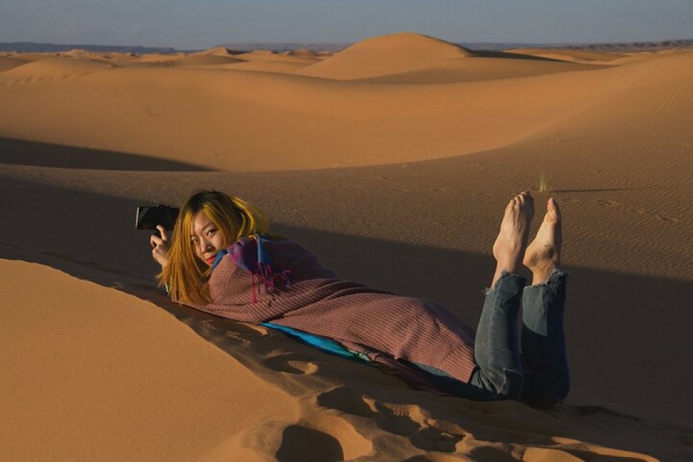 Agadir Desert Trip With Lunch | ®ExcursionMania