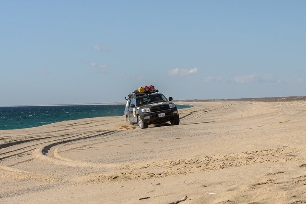 Agadir Desert Trip With Lunch | ®ExcursionMania
