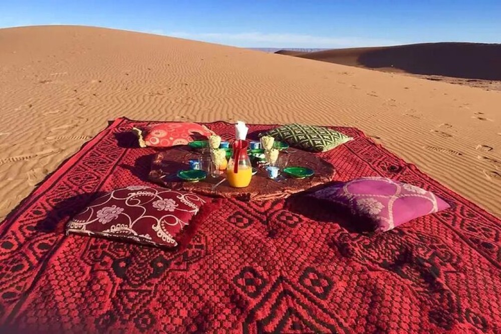 Agadir Desert Trip With Lunch | ®ExcursionMania