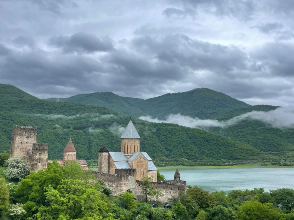 Tbilisi: Kazbegi & Highlights of Caucasus Mountains Day Trip | ®ExcursionMania