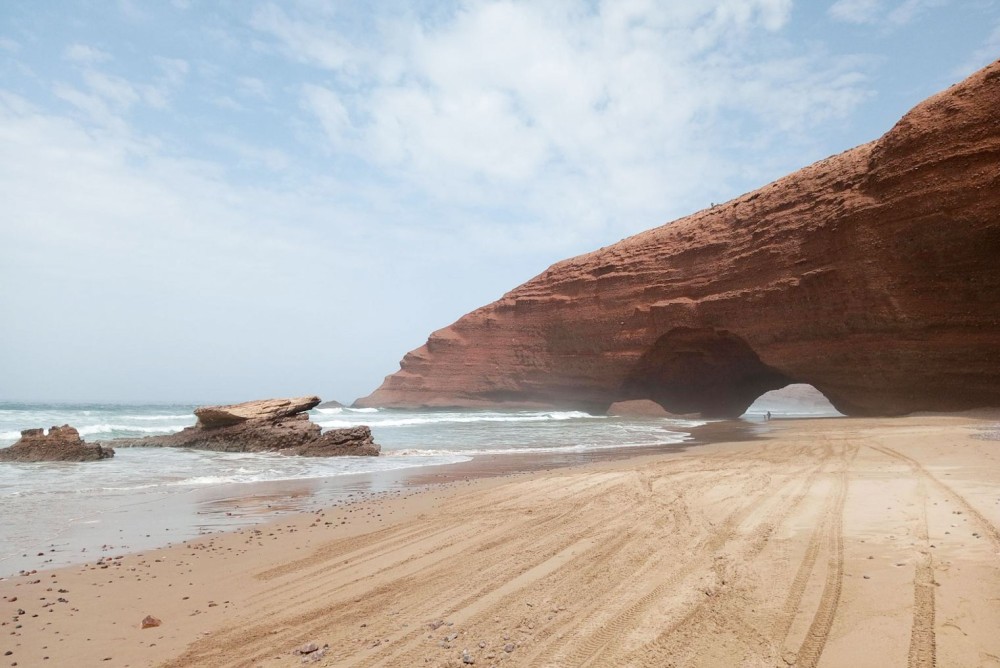Agadir Day Trip To Legzira With Lunch | ®ExcursionMania