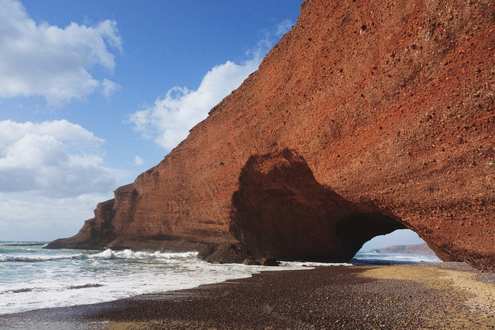 Agadir Day Trip To Legzira With Lunch | ®ExcursionMania