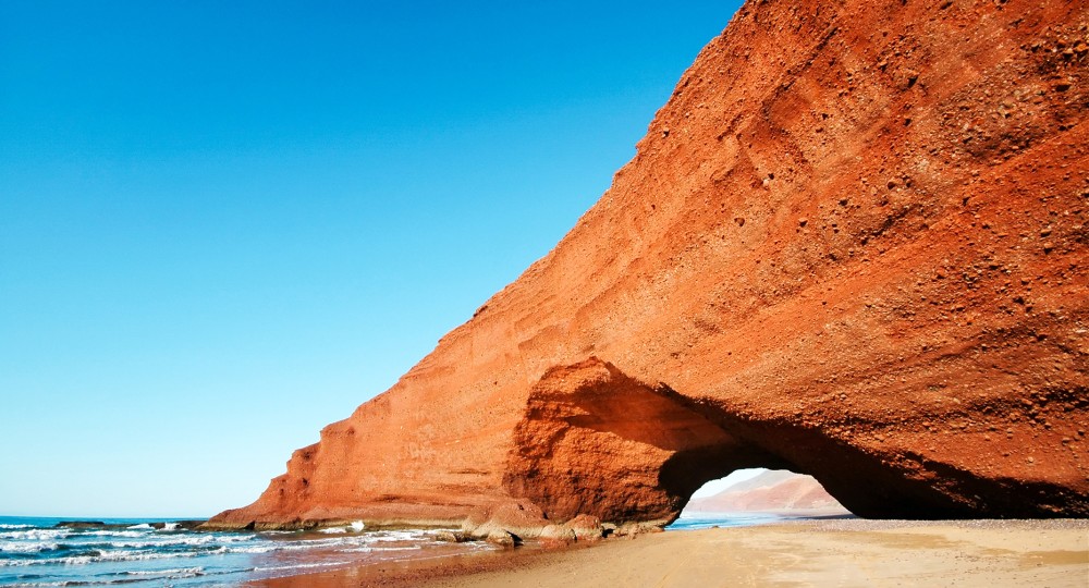 Agadir Day Trip To Legzira With Lunch | ®ExcursionMania