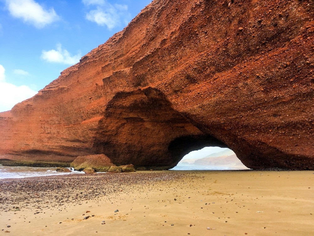 Agadir Day Trip To Legzira With Lunch | ®ExcursionMania