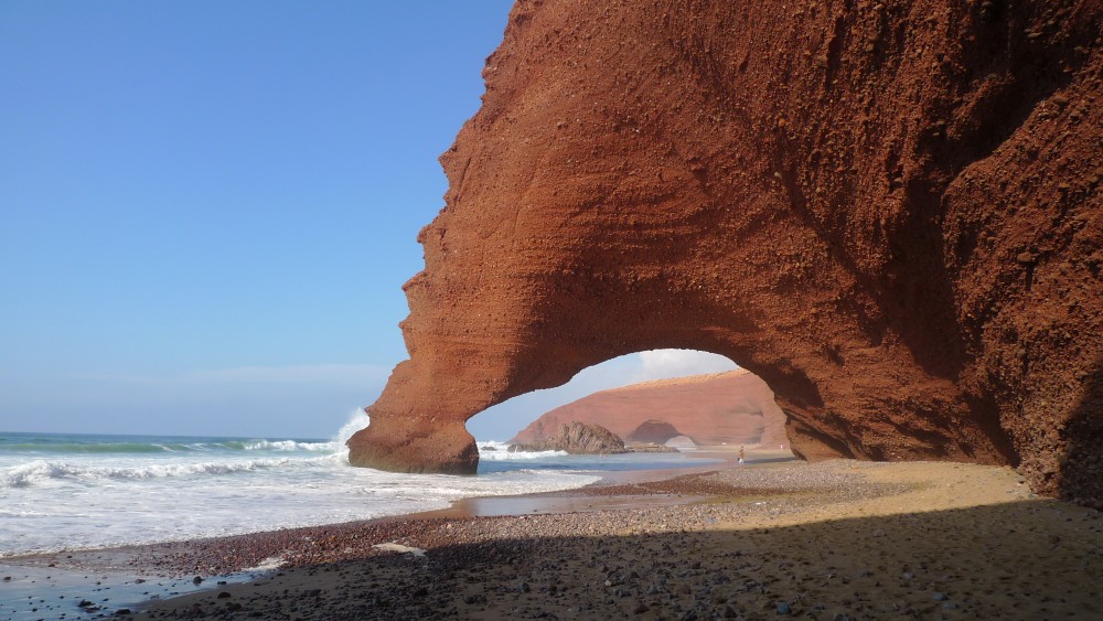 Agadir Day Trip To Legzira With Lunch | ®ExcursionMania
