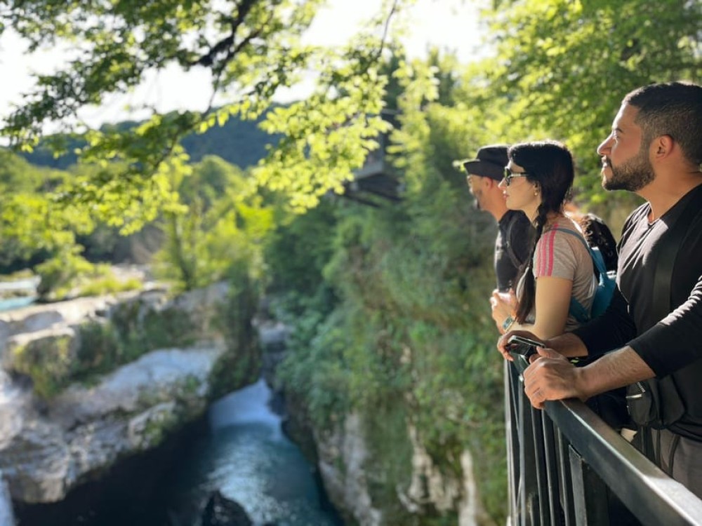 Kutaisi: 5-Day Tour with Kutaisi Airport Transfers | ®ExcursionMania