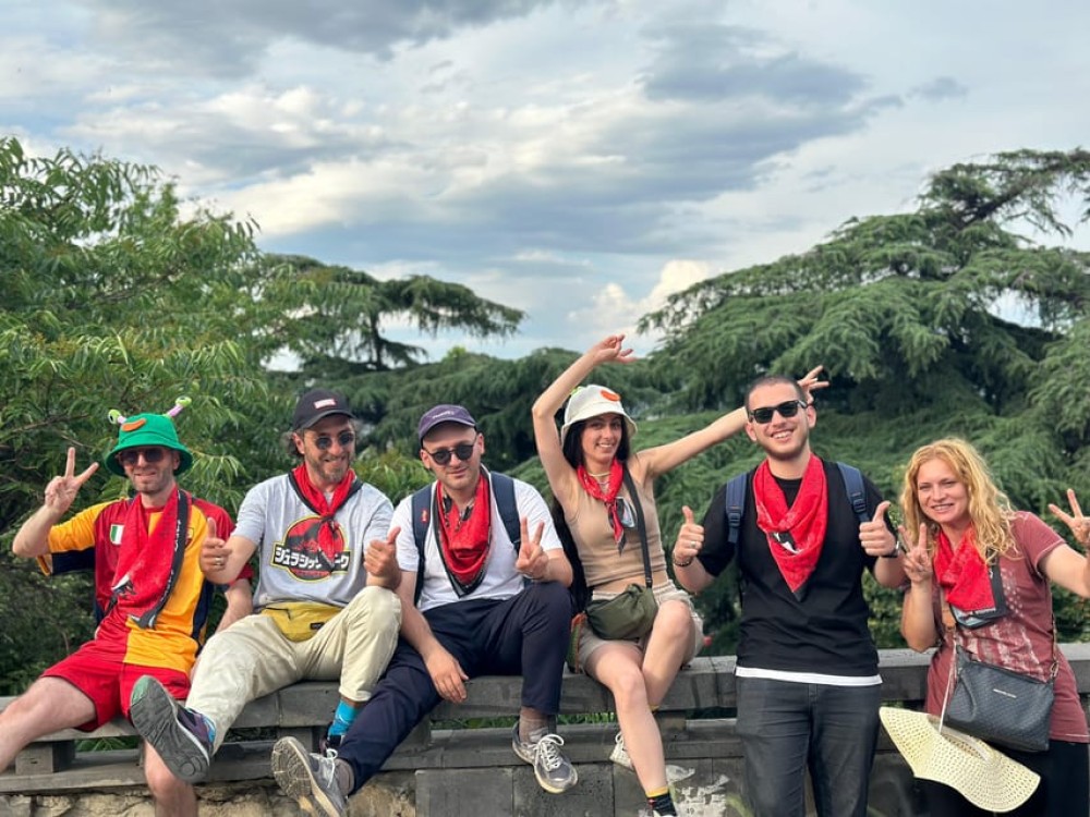 Kutaisi: 5-Day Tour with Kutaisi Airport Transfers | ®ExcursionMania