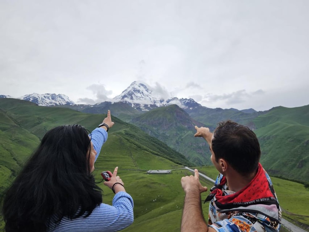 Kutaisi: 5-Day Tour with Kutaisi Airport Transfers | ®ExcursionMania
