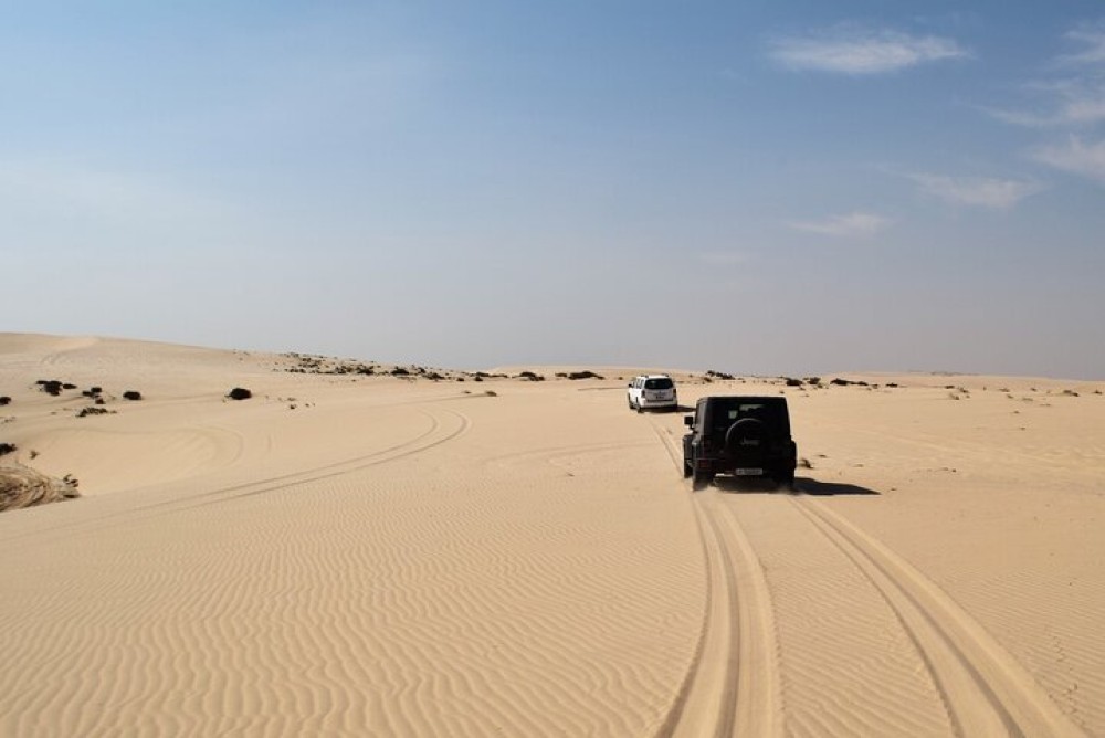 Full-Day Safari Small Desert With Lunch | ®ExcursionMania