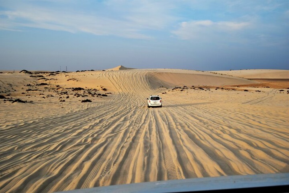 Full-Day Safari Small Desert With Lunch | ®ExcursionMania