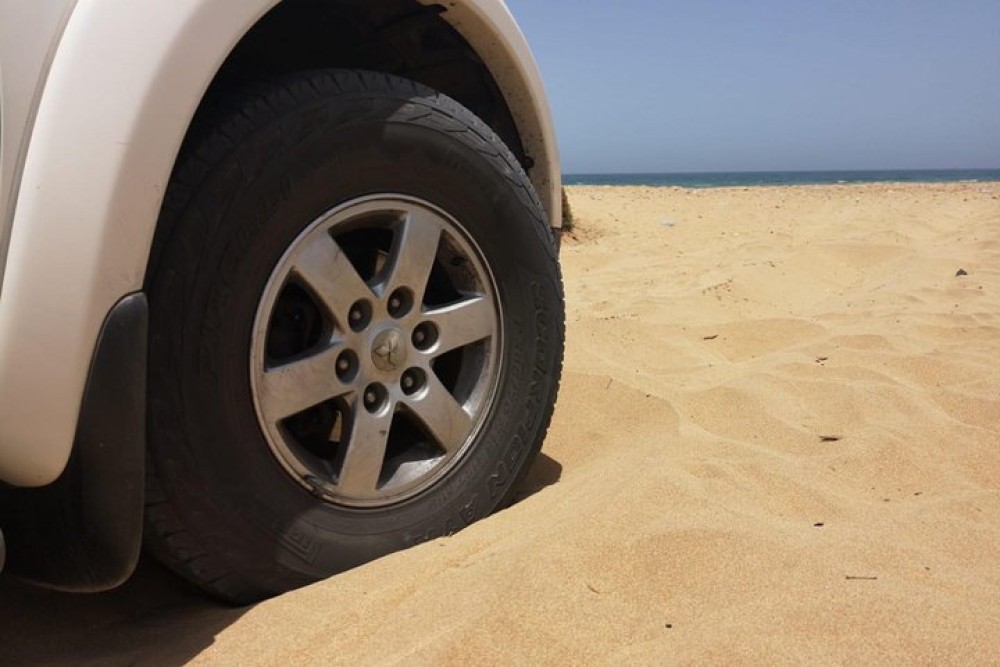 Full-Day Safari Small Desert With Lunch | ®ExcursionMania