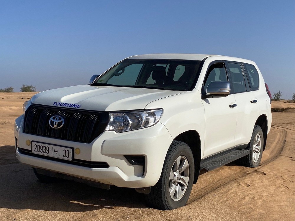 Full-Day Safari Small Desert With Lunch | ®ExcursionMania
