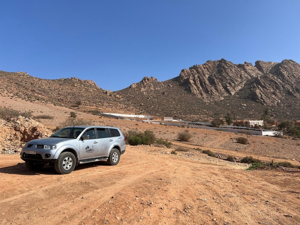 Full-Day Safari Small Desert With Lunch | ®ExcursionMania