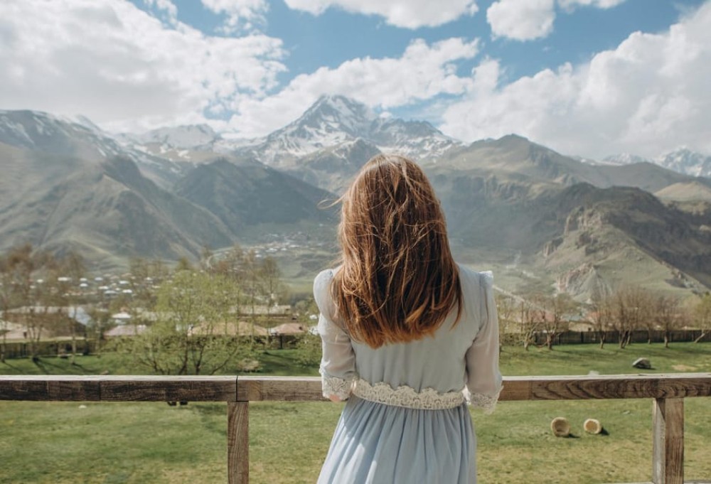 Tbilisi: Kazbegi Mountains 2-Day Tour with Horse Riding | ®ExcursionMania