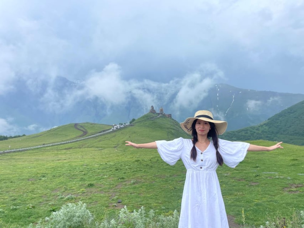 Tbilisi: Kazbegi Mountains 2-Day Tour with Horse Riding | ®ExcursionMania