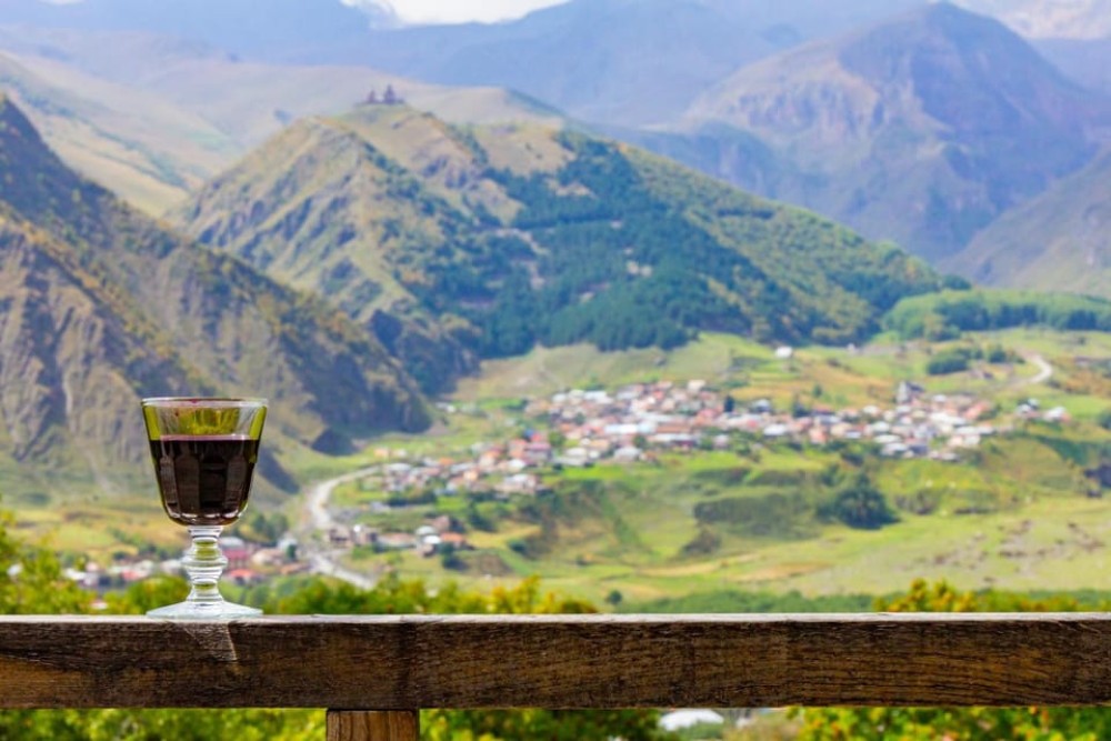 Tbilisi: Kazbegi Mountains 2-Day Tour with Horse Riding | ®ExcursionMania