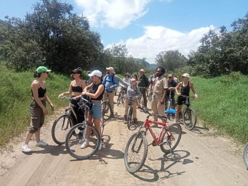 Lake Naivasha and hellsgate day tour from Nairobi | ®ExcursionMania