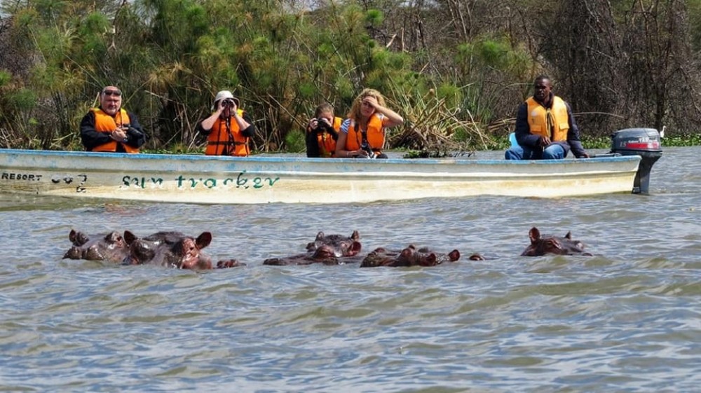 Lake Naivasha and hellsgate day tour from Nairobi | ®ExcursionMania