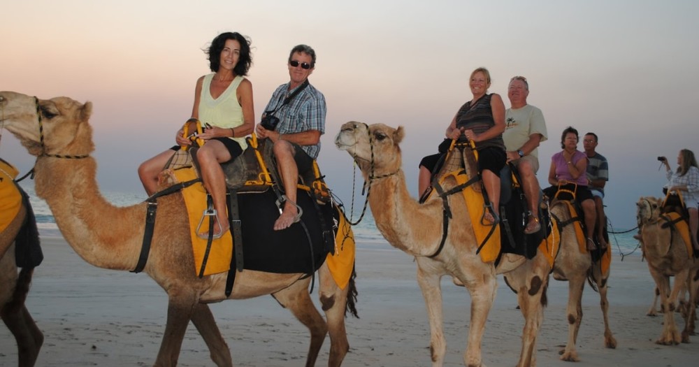 2 Hour Camel Ride From Agadir or Taghazout | ®ExcursionMania