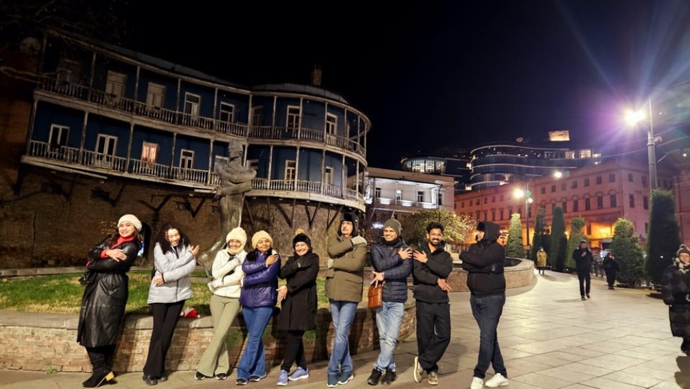 Tbilisi:Guided 3-Hour Walking Tour with 5 wine tastings | ®ExcursionMania