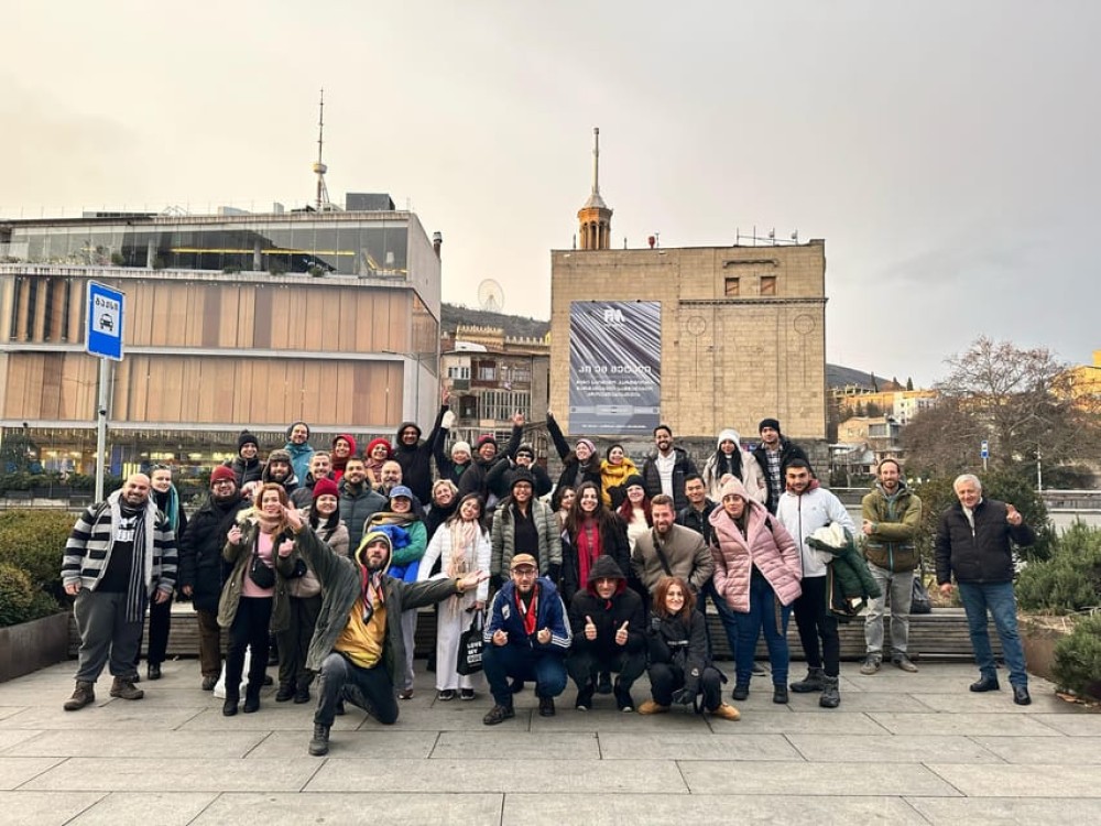 Tbilisi:Guided 3-Hour Walking Tour with 5 wine tastings | ®ExcursionMania
