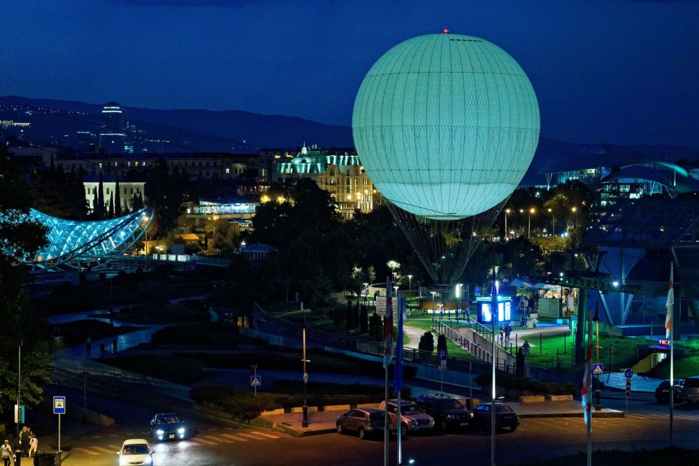 Tbilisi: Gateway to Georgia's Rich Heritage and Natural Beauty