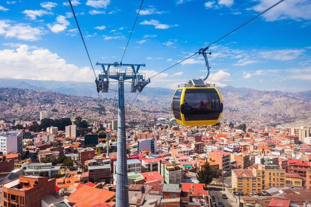 Agadir cable car Telepherique | ®ExcursionMania